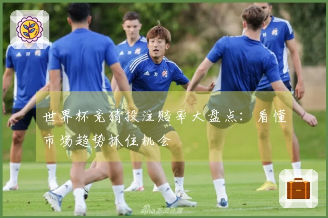 世界杯竞猜投注赔率大盘点：看懂市场趋势抓住机会