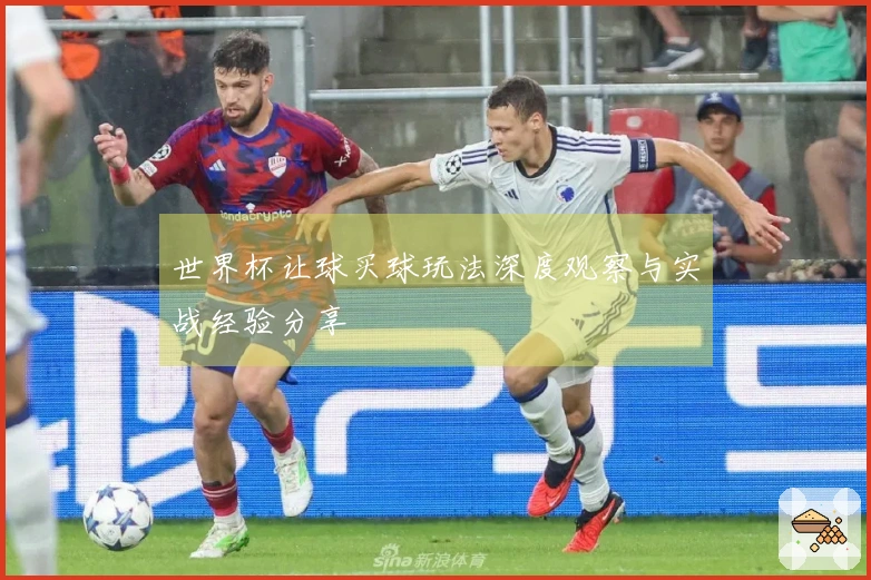 世界杯让球买球玩法深度观察与实战经验分享