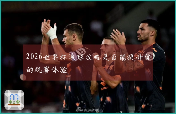 2026世界杯滚球攻略是否能提升你的观赛体验