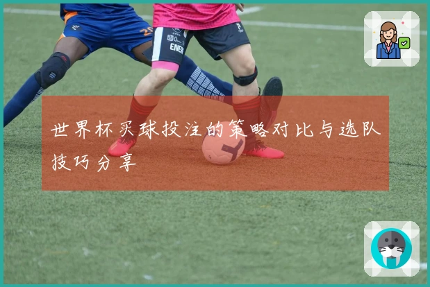 世界杯买球投注的策略对比与选队技巧分享