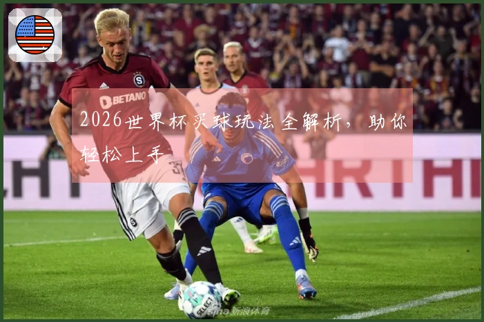 2026世界杯买球玩法全解析，助你轻松上手