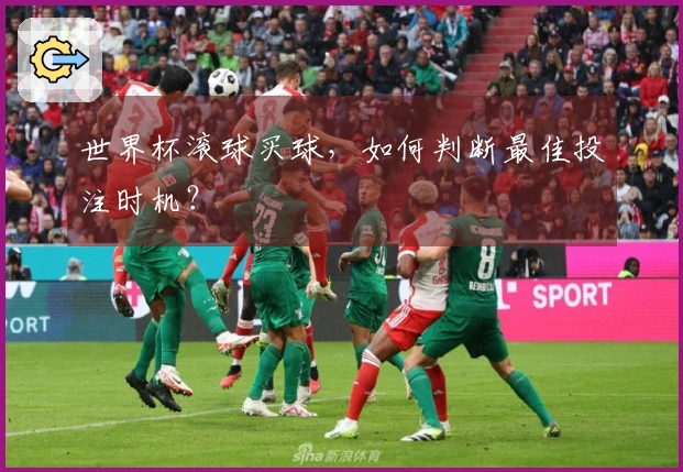 世界杯滚球买球，如何判断最佳投注时机？